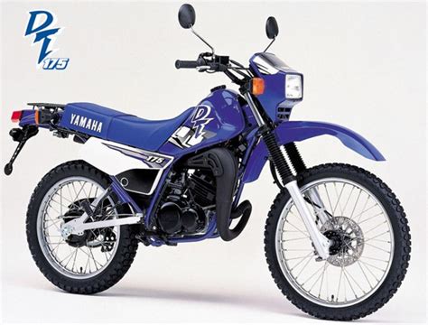 2006 Yamaha DT 175 - Moto.ZombDrive.COM