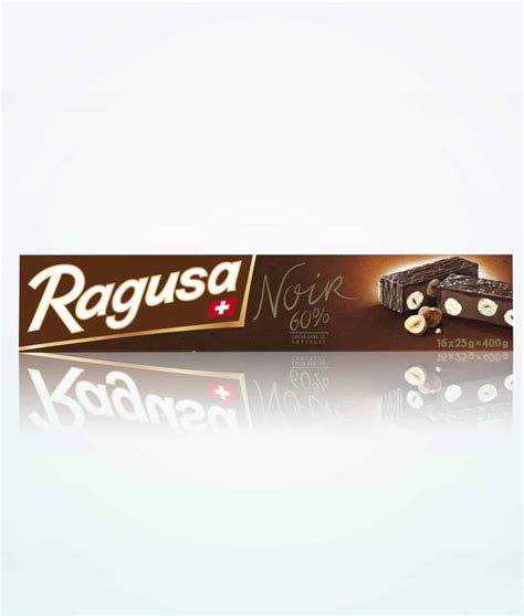 Ragusa Dark Chocolate 400g get online- Swissmade Direct