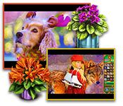 Art Coloring 4 Game - Choose from 64 stunning works of art!