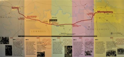 Selma to Montgomery National Historic Trail | Partnership for the National Trails System