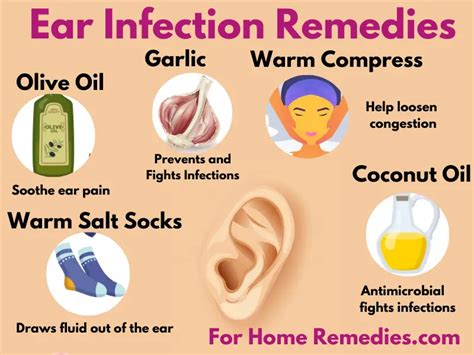 #11 Oils & Natural Home Remedies to Get Rid of an Ear Infection