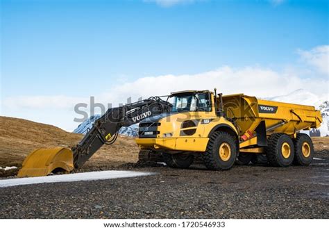 281 Volvo Dumper Images, Stock Photos & Vectors | Shutterstock