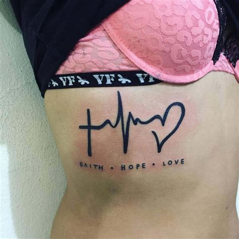 Top 90 Faith hope love tattoo ideas – Best Tattoo Zone