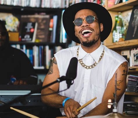 Anderson Paak Bio, Affair, Married, Net Worth, Ethnicity, Height