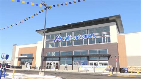 Look inside: New Billings West End Albertsons set to open Saturday