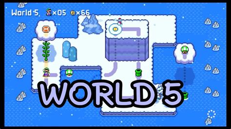 Super Mario Maker 2 World Showcase: Jerry O W5 (QNP-BP1-TSF) - YouTube