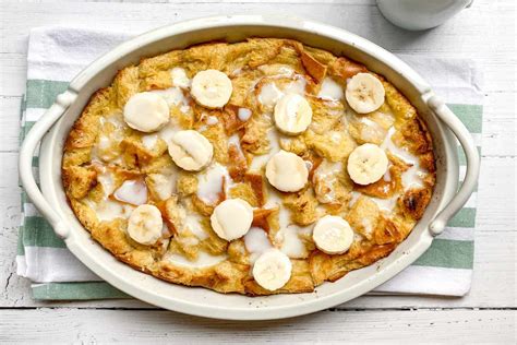 Banana Bread Pudding: The Ultimate Comfort Food - 31 Daily