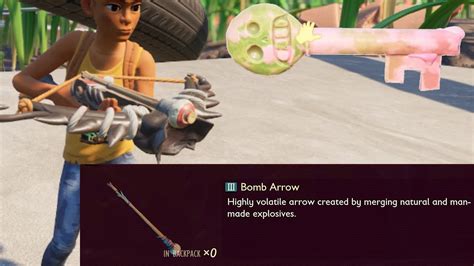 How to Get Bomb Arrows in Grounded (STICKY KEY LOCATION) - YouTube