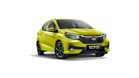 New look, more features for 2023 Honda Brio facelift