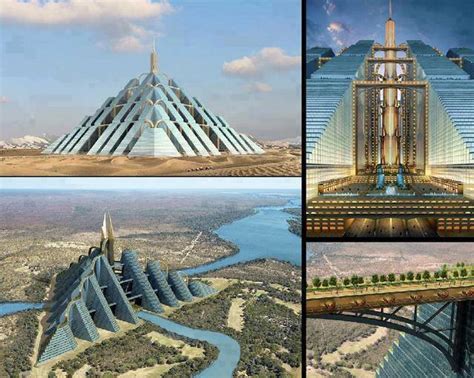 Ziggurat Pyramid, Dubai | Facts Gallery