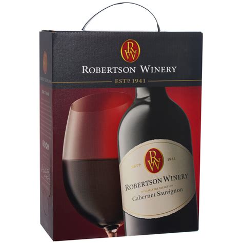 Robertson Winery Cabernet Sauvignon | Bordershop