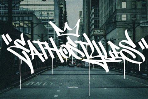 The 10 Best Graffiti Fonts