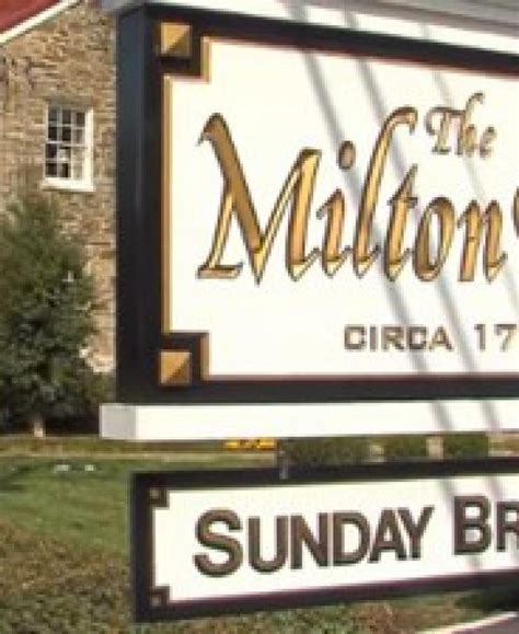 The Milton Inn | VisitMaryland.org