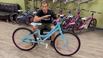 Amazon.com : Dynacraft Vertical Dual Suspension Mountain Bike Girls 24 ...