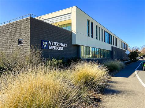 UC Davis, Veterinary Medicine Administration Building - Siegfried ...