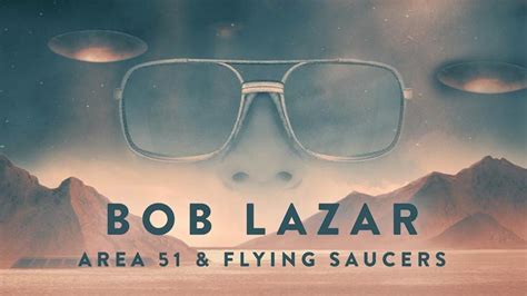 Bob Lazar: Area 51 & Flying Saucers (2018) – Review – My Filmviews