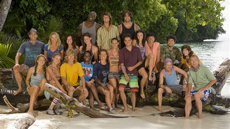 Survivor Season 32 Episode 7 "It's Merge Time" FULL HD | CHANNEL SERIES