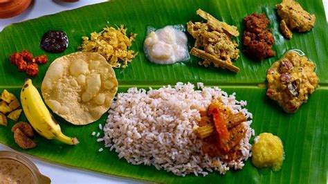 Where to eat a sadya this Onam | Condé Nast Traveller India