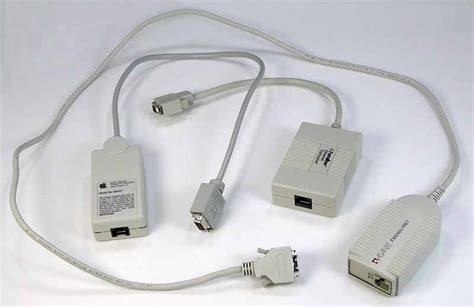 Ethernet Twisted Pair Transceiver M0437 | Apple Rescue of Denver