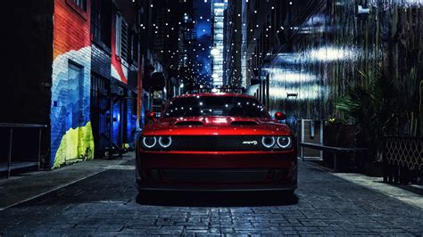 3840x2160 Dodge Charger SRT Hellcat 2018 4K 4K ,HD 4k Wallpapers,Images ...