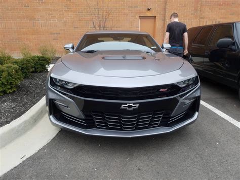 2019 Camaro LT RS 1LE: First Real-World Pictures | GM Authority