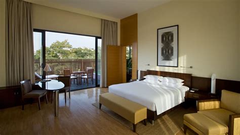 Luxury Hotel, Accommodation in Hyderabad - Hyatt Hyderabad Gachibowli