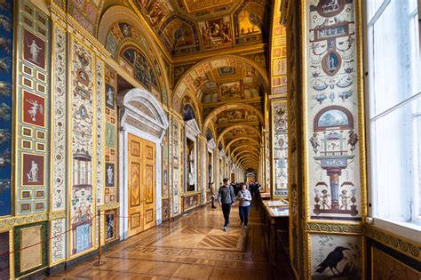 Visiting the amazing State Hermitage Museum St. Petersburg - Do's and ...