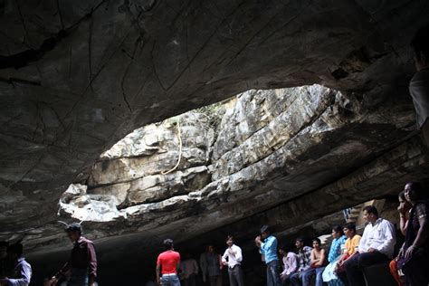 Belum Caves - India's Second Largest Caves