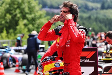 Ferrari and Carlos Sainz are 'fully aligned' on contract talks - BVM Sports