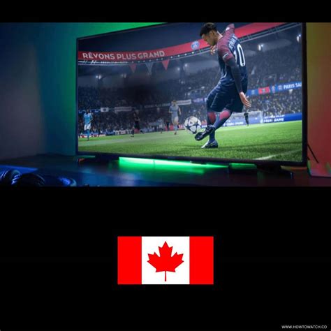 How to watch FIFA Word Cup 2022 on Smart TV in Canada