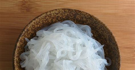 Konjac Noodles: Zero Guilt For A Healthier You | CoolJapan