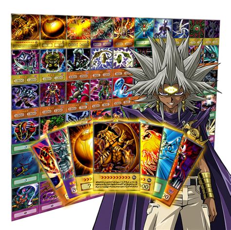 Anime Deck: Marik Ishtar (Battle City Arc) | Oricashop