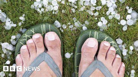 Warning of storms and flooding for southern Scotland - BBC News