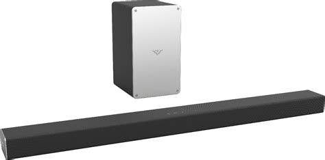 Best Buy: VIZIO 2.1-Channel Soundbar System with 5-1/4" Wireless ...