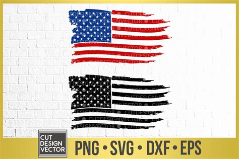 Distressed American Flag Svg Free - 133+ Best Free SVG File