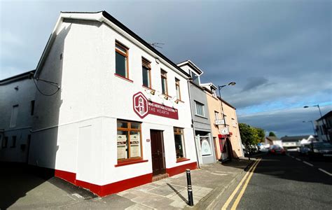 Maghera Heritage Centre - Northern Ireland's Historical Hub.