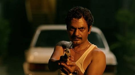 Sacred Games Nawazuddin Siddiqui as Ganesh Eknath Gaitonde | Tv series, Video trailer, Actor picture