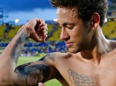 Neymar Jr's 46 Tattoos & Their Meanings - Body Art Guru