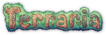 Terraria Logo Transparent Background