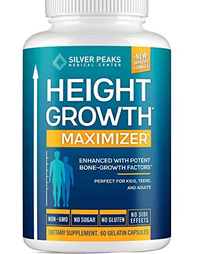 Best Vitamins For Teenage Growth Reviews 2021 by AI Consumer Report ...