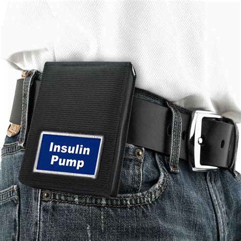 Ruger SR40c Insulin Pump Tactical Holster