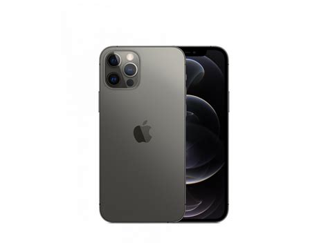 Apple iPhone 12 Pro Max 256GB - Graphite - Svět iPhonu