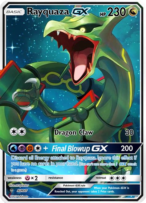 basic rayquaza pokemon card - scriver-mezquita