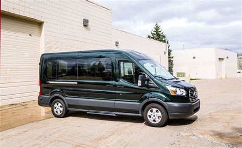 2020 Ford Transit Reviews | Ford Transit Price, Photos, and Specs | Car and Driver