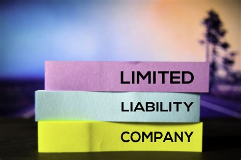 Limited Liability Company (LLC) Definition