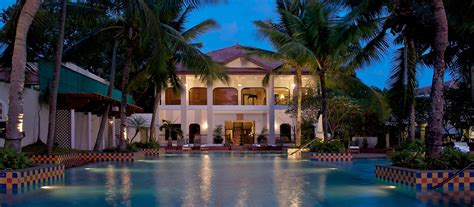 Taj Malabar Resort & Spa | Hotels in Cochin | Enchanting Travels