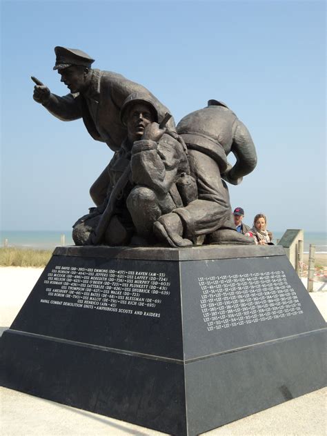 Utah Beach Memorial ~ Utah Beach ~ Normandy ~ France | D day normandy ...