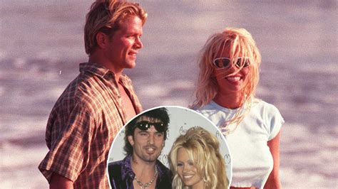 Pamela Anderson Says Tommy Lee 'Lost It,' Was Wildly Jealous Over Baywatch Costar David Chokachi ...