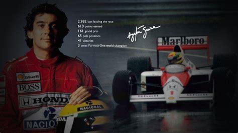 Ayrton Senna Wallpapers - Wallpaper Cave