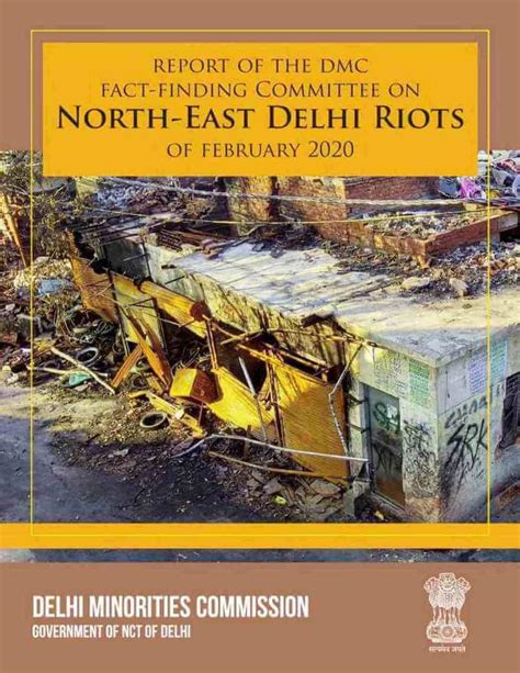 Delhi Riots Revisited | Communist Party of India (Marxist-Leninist ...